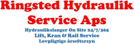 Ringsted Hydraulik Service